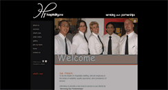 Desktop Screenshot of hospitalityone.com